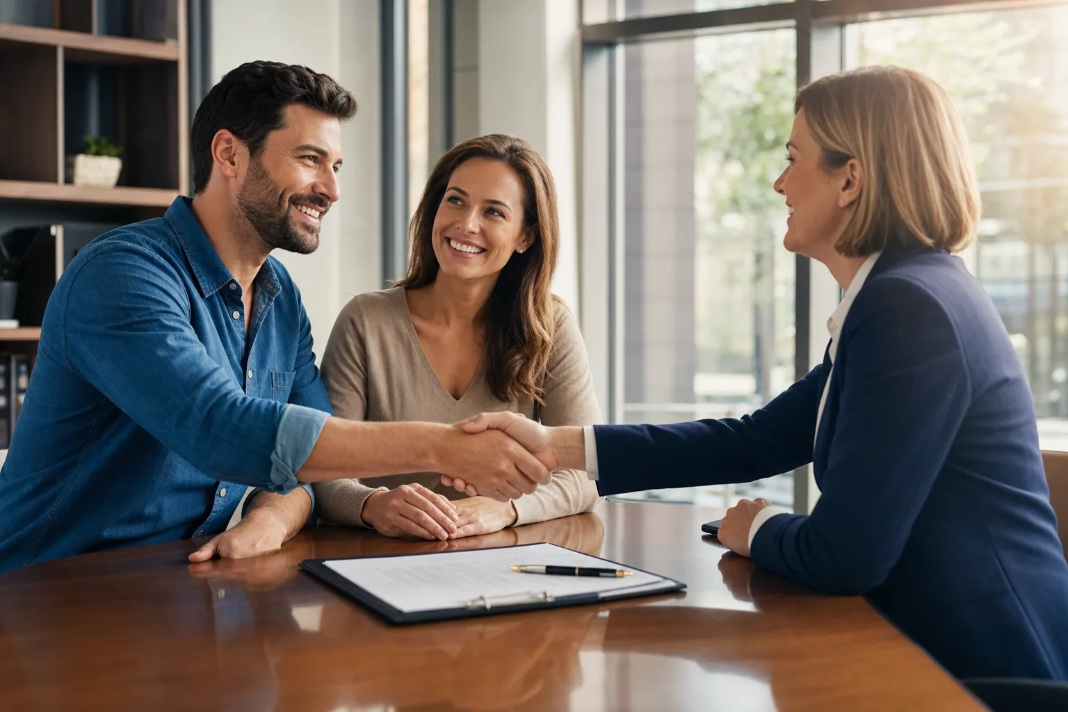 How to get premium pricing when creating a seller-financed mortgage note