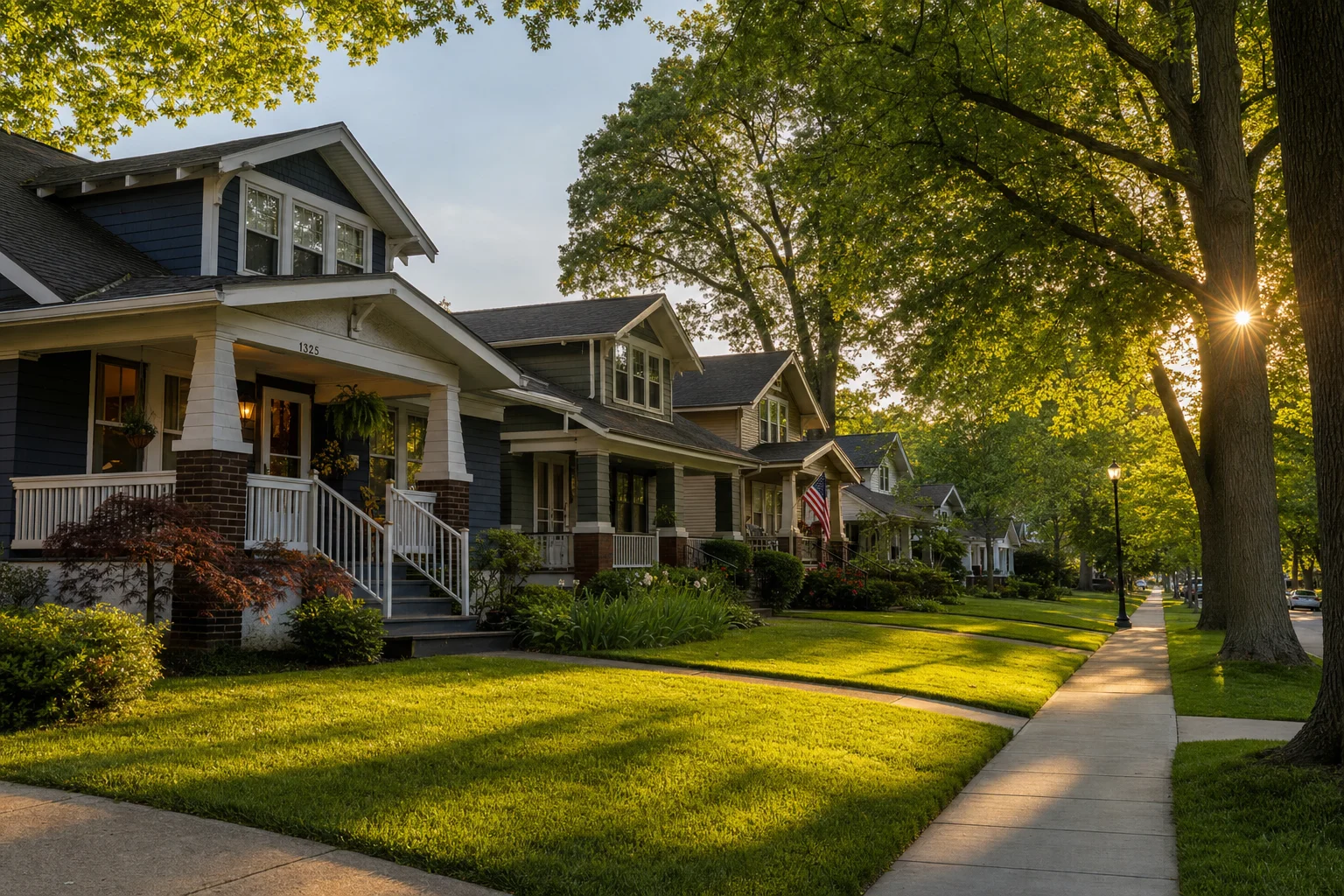 Akron, Ohio — lifestyle photo