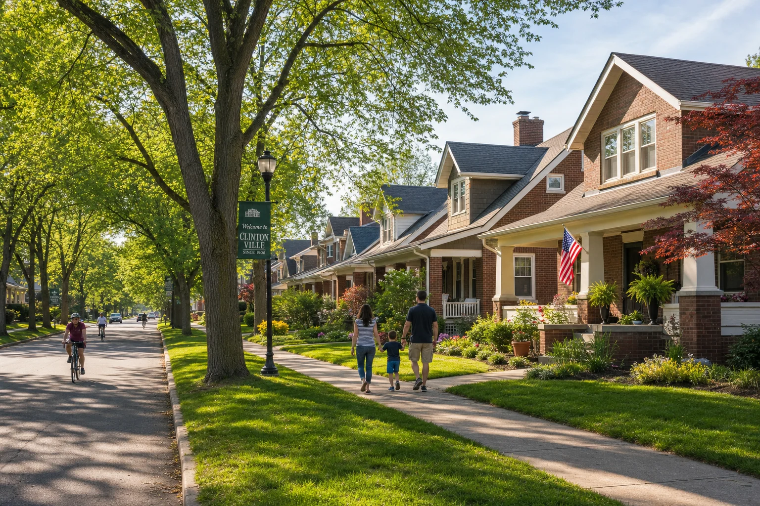 Central Ohio, Ohio — lifestyle photo