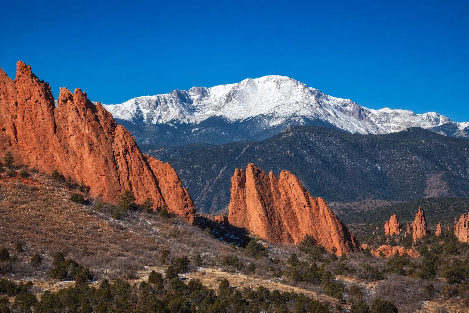 Colorado Springs, Colorado — lifestyle photo