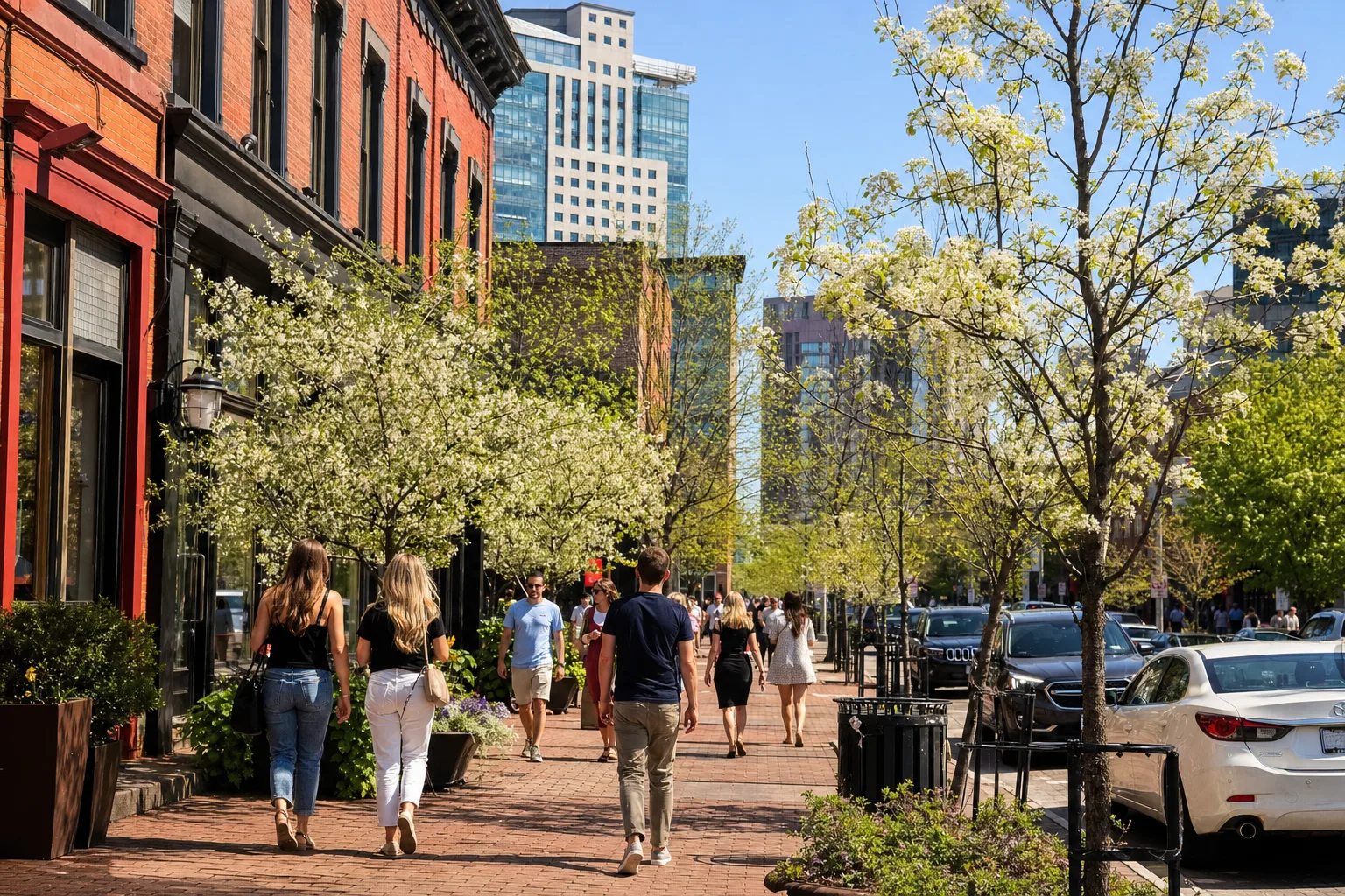 Columbus, Ohio — lifestyle photo
