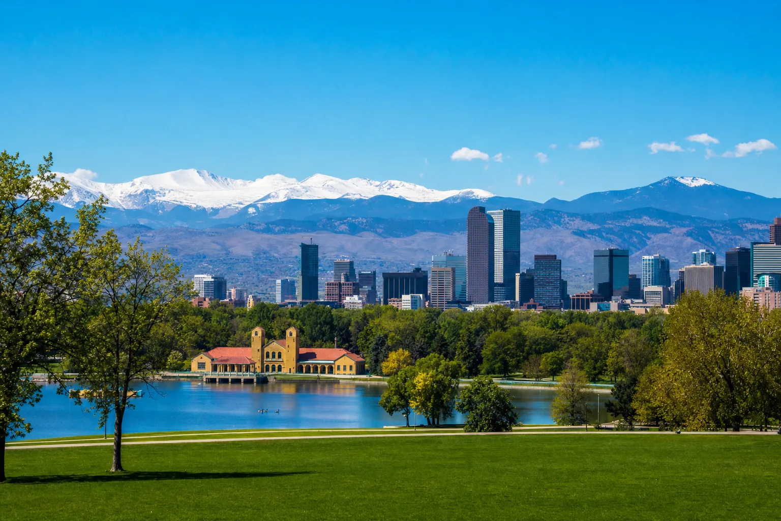 Denver, Colorado — lifestyle photo