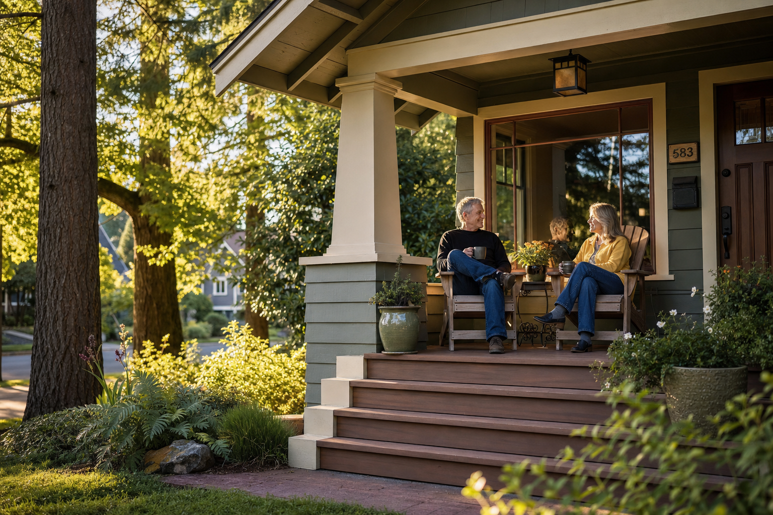 Eugene, Oregon — lifestyle photo