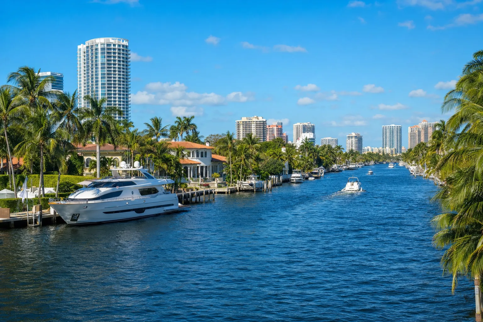 Fort Lauderdale — Intracoastal Waterway