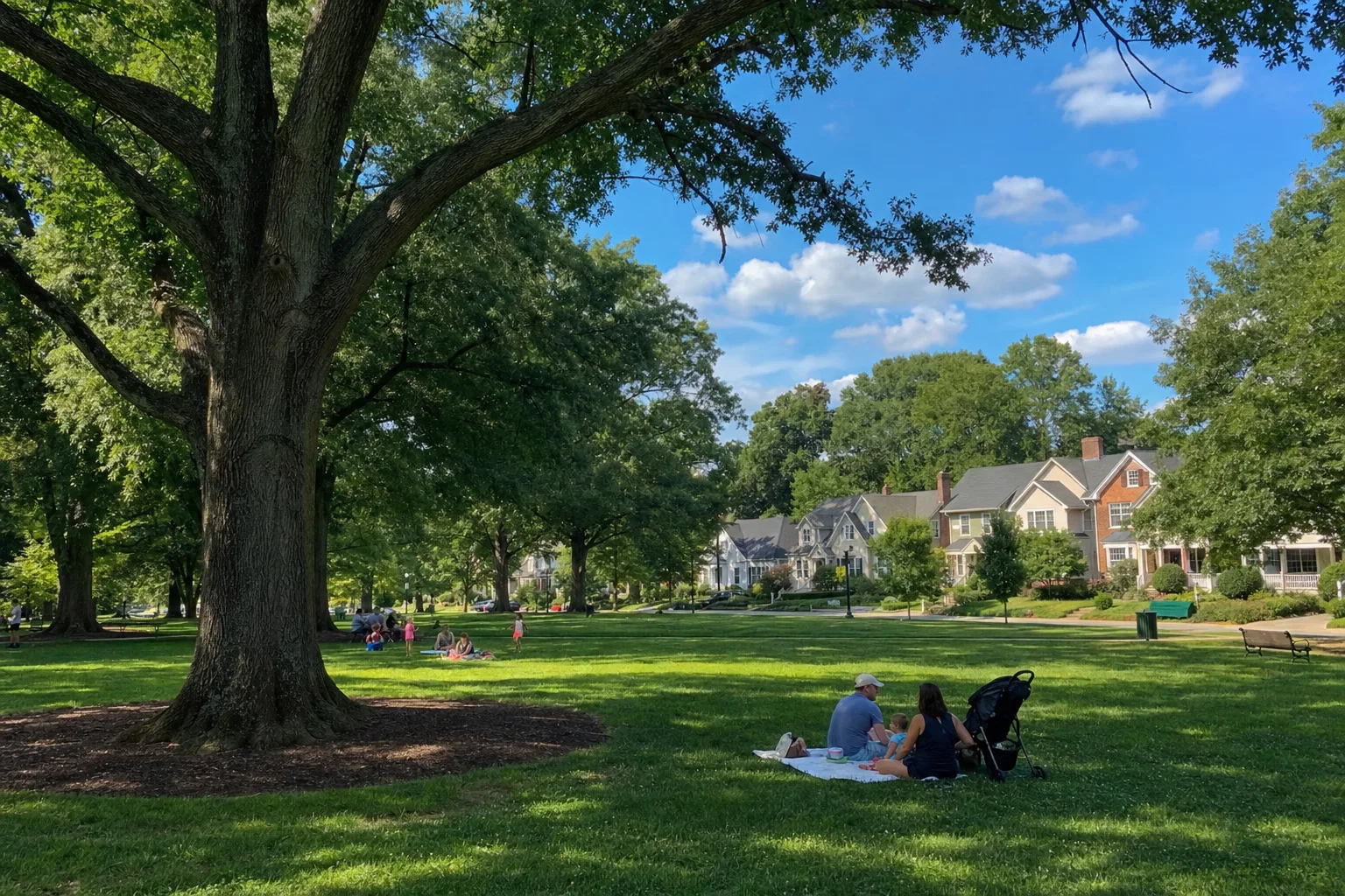 Greensboro, North Carolina — lifestyle photo