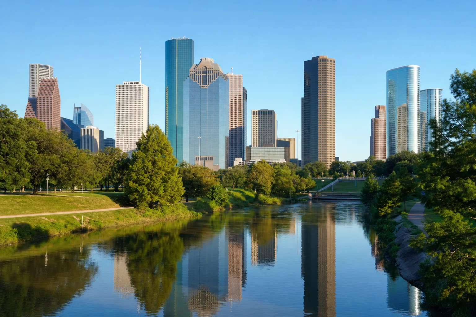 Houston, Texas — lifestyle photo