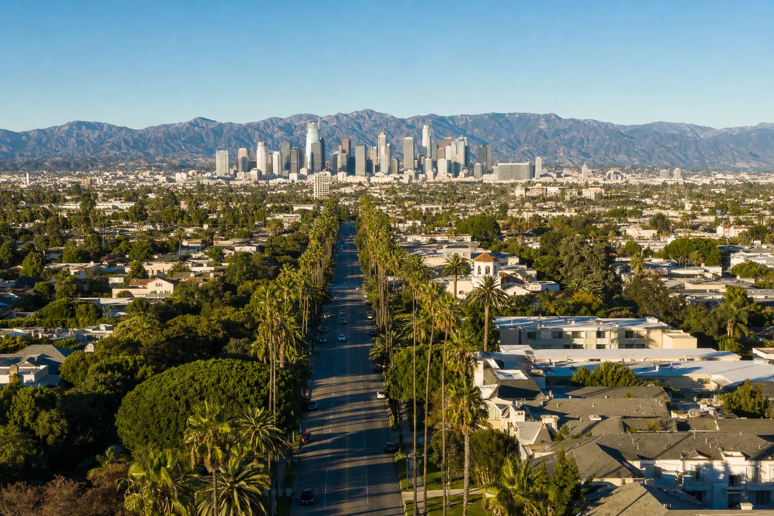 Los Angeles, California — lifestyle photo