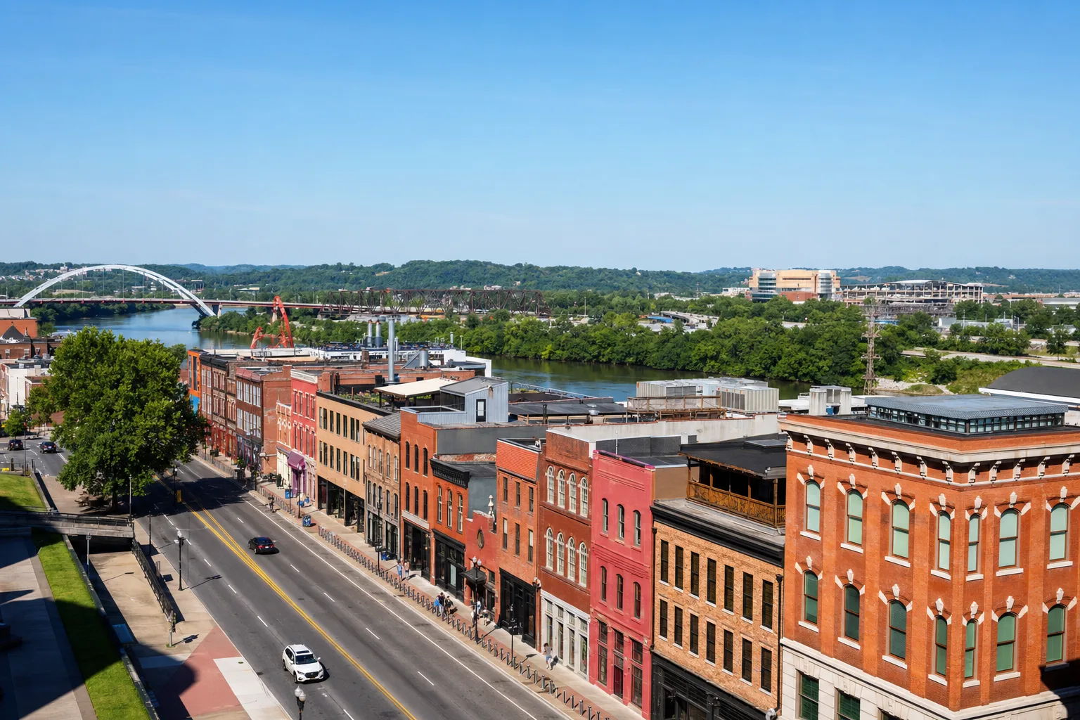 Nashville, Tennessee — lifestyle photo