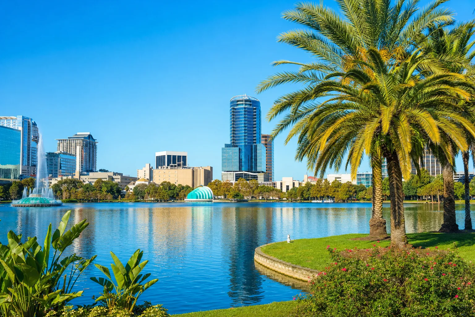 Central Florida — Orlando lifestyle photo