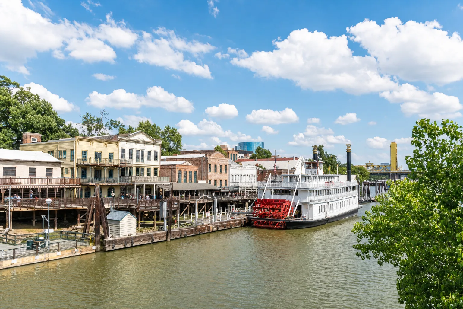 Sacramento, California — lifestyle photo
