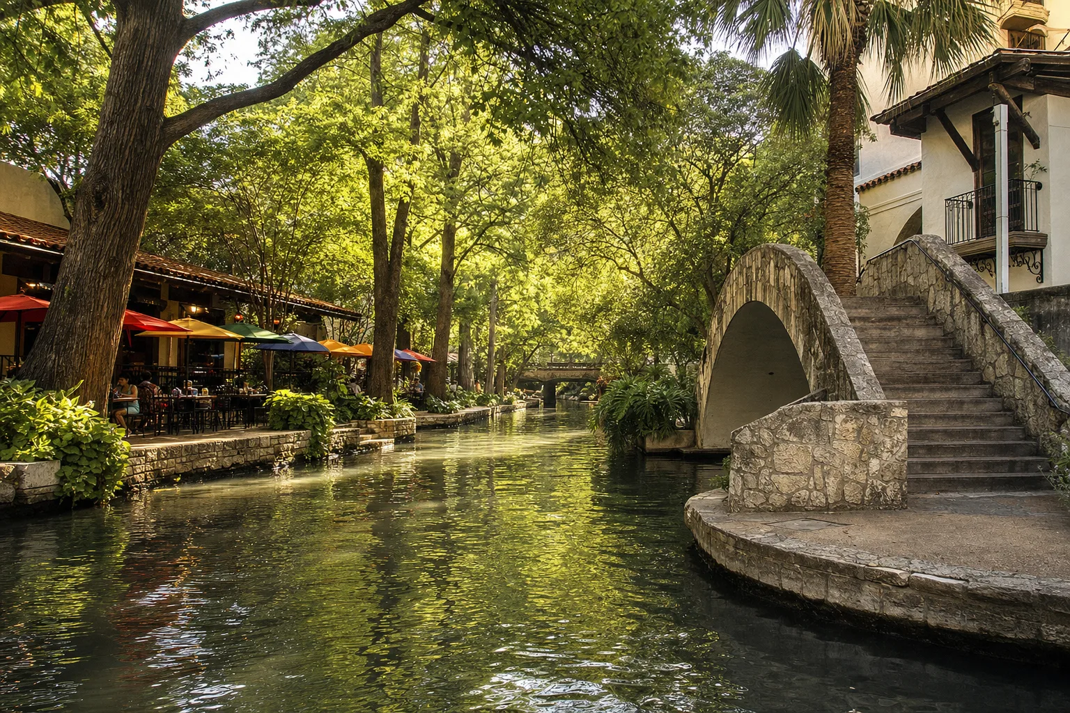 San Antonio, Texas — lifestyle photo