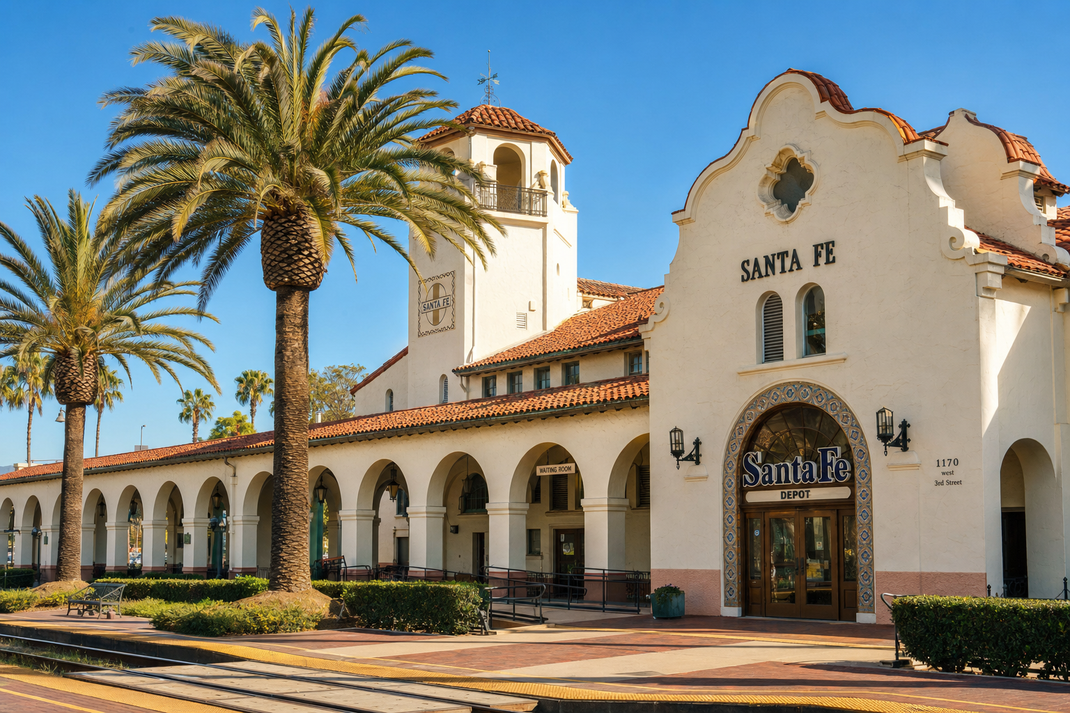 San Bernardino, California — lifestyle photo