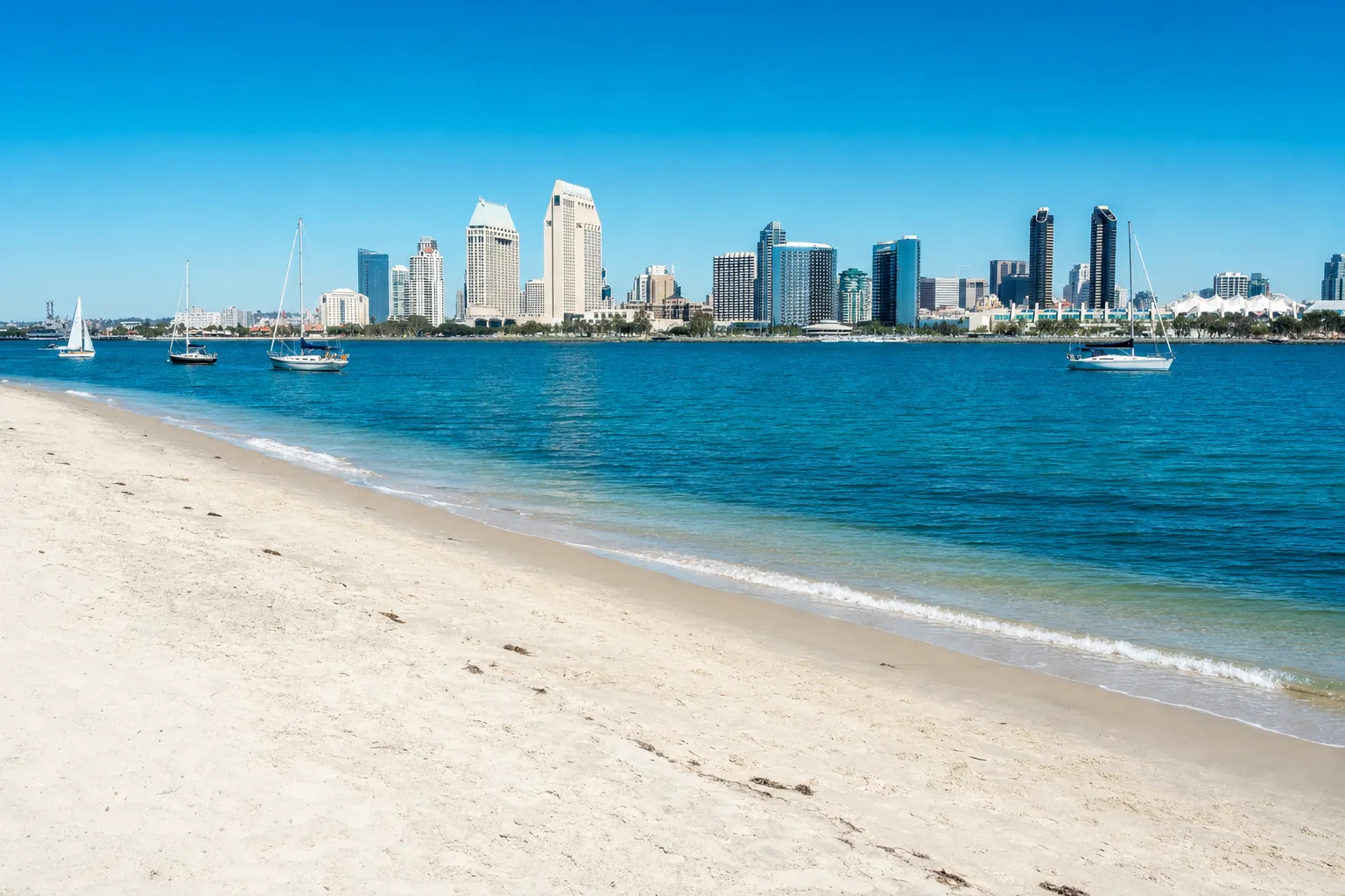 San Diego, California — lifestyle photo