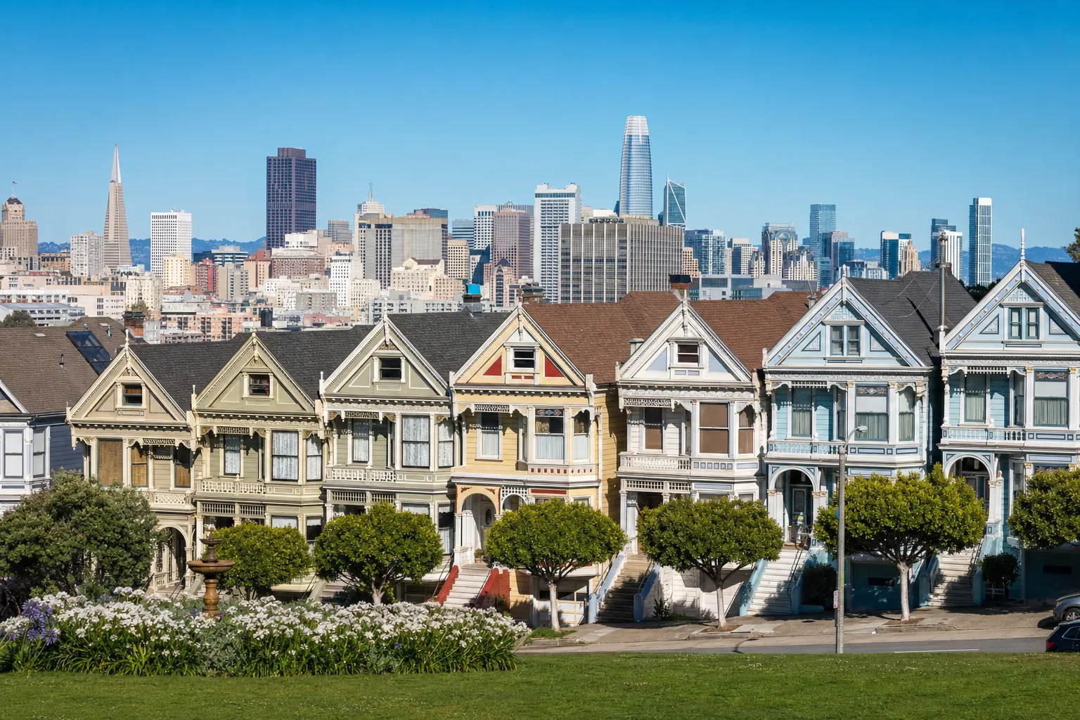 San Francisco, California — lifestyle photo