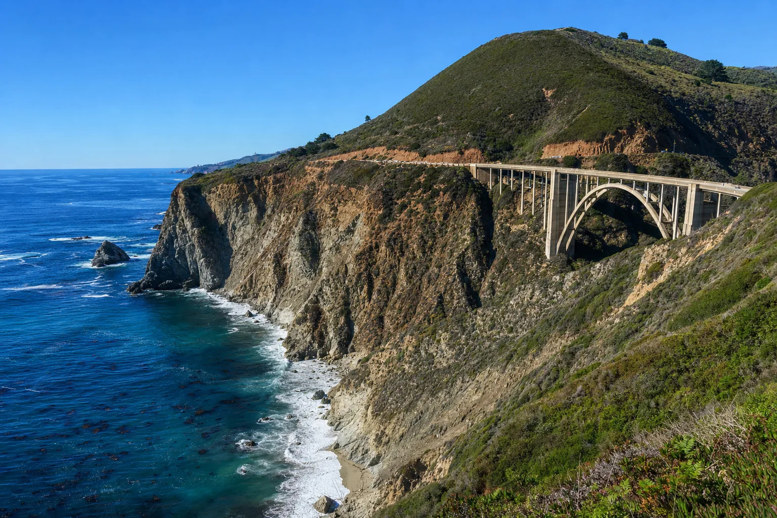 California's Central Valley agricultural landscape