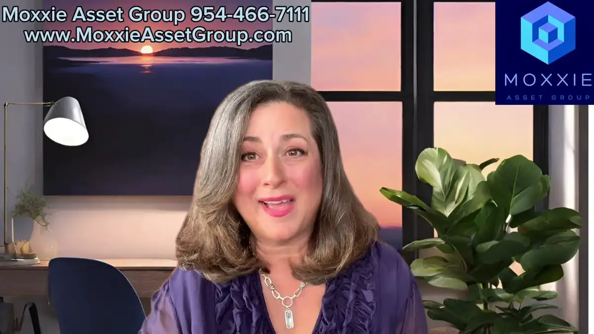 Dawn Bearden of Moxxie Asset Group explaining why borrower credit affects seller financed mortgage note value