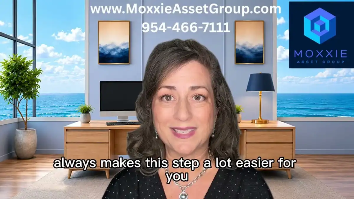 Dawn Bearden of Moxxie Asset Group explaining what documents you need to sell a seller financed mortgage note
