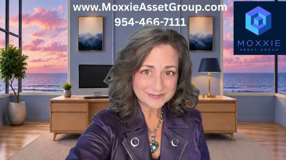 Dawn Bearden of Moxxie Asset Group explaining the company’s education-first approach for seller financed note holders