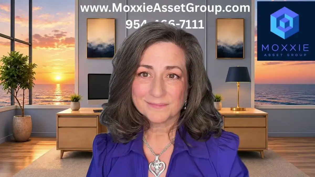 Dawn Bearden of Moxxie Asset Group explaining how to sell a private or seller financed mortgage note step by step