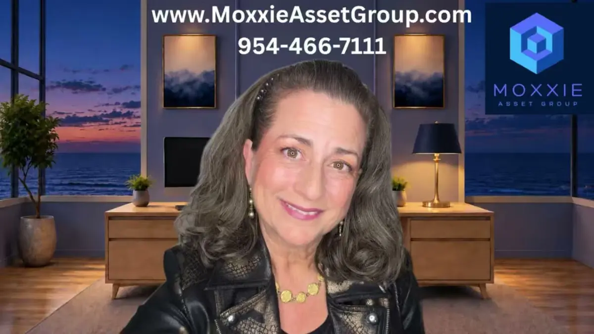 Dawn Bearden of Moxxie Asset Group explaining how to sell an owner financed mortgage note fast