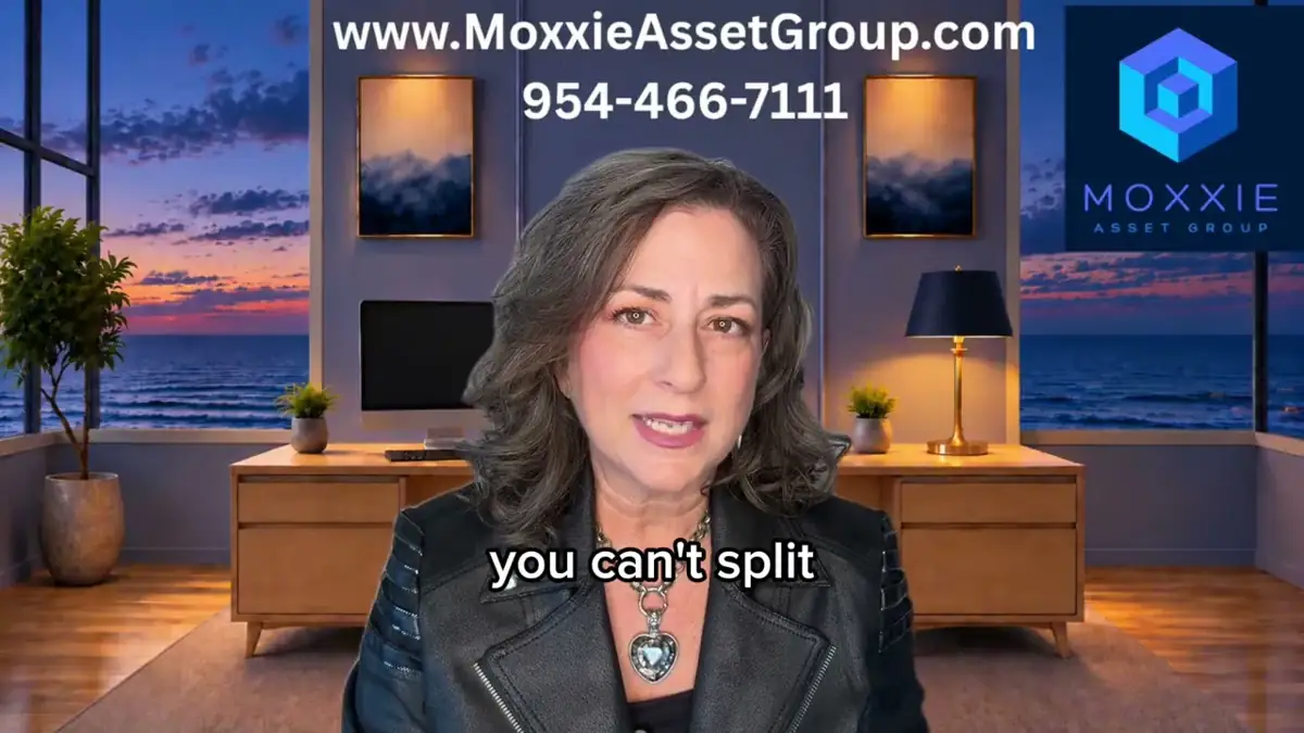 Dawn Bearden of Moxxie Asset Group explaining the Texas SAFE Act rules for creating seller financed mortgage notes